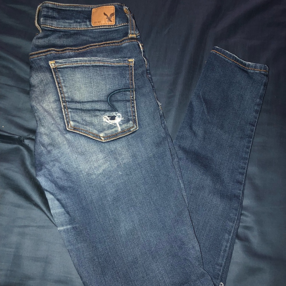 American Eagle jeans
